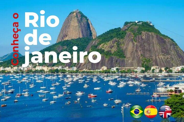 Bienvenue à Rio de Janeiro - visite personnalisée
