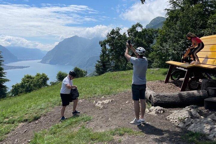 Bellagio's Wild E-bike Tour - Mardi et Jeudi