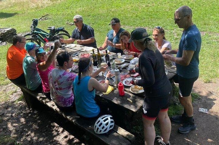 Bellagio's Wild E-bike Tour - Mardi et Jeudi