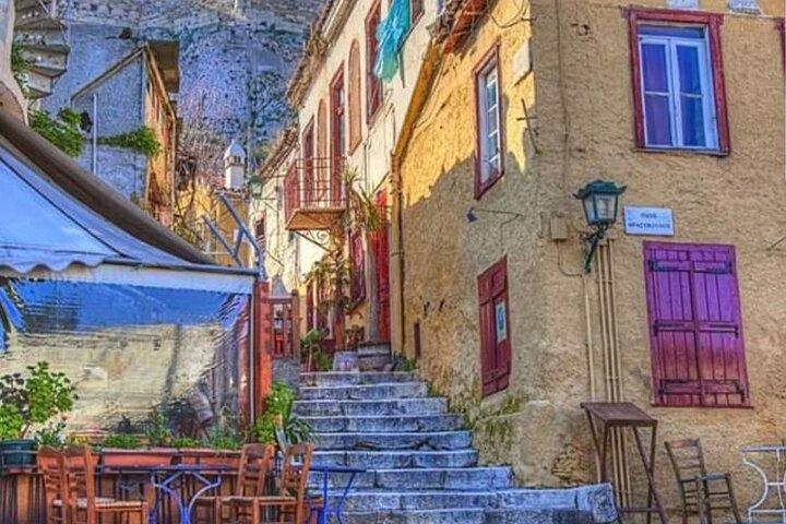 Tour privato di mezza giornata ad Atene