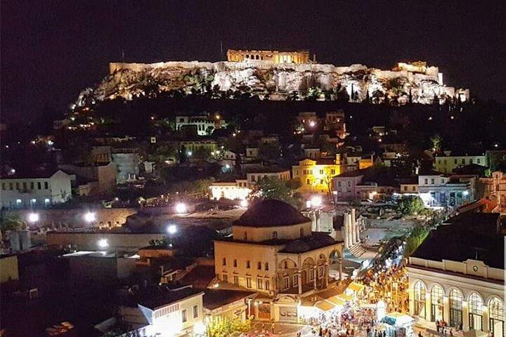 Tour privato di mezza giornata ad Atene