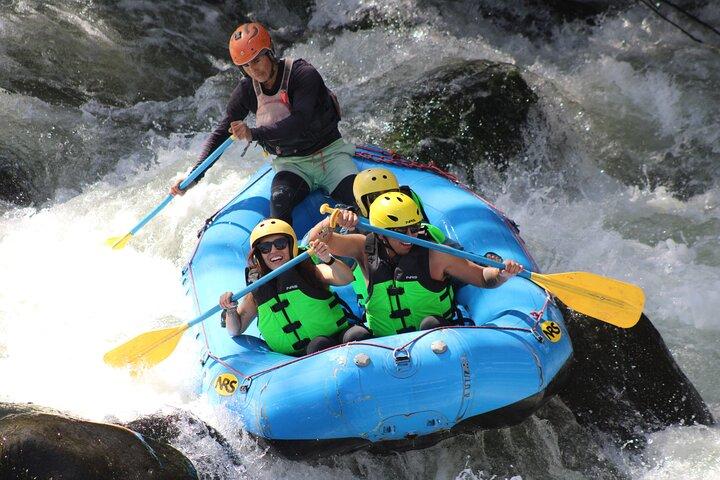 Chili River Rafting Adventure