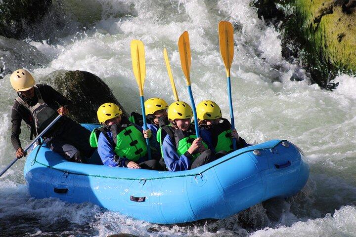 Chili River Rafting Adventure