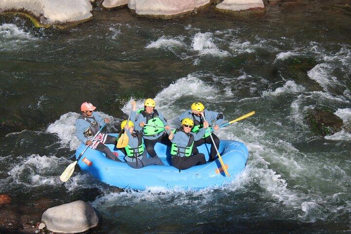 Chili River Rafting Adventure