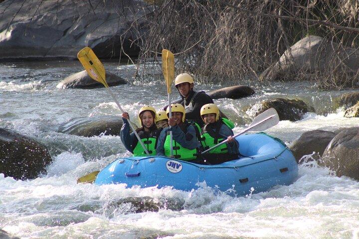 Chili River Rafting Adventure