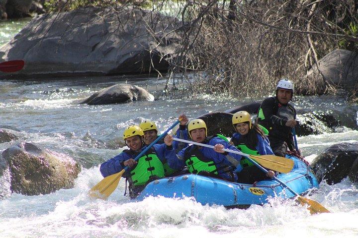 Chili River Rafting Adventure
