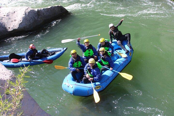 Chili River Rafting Adventure