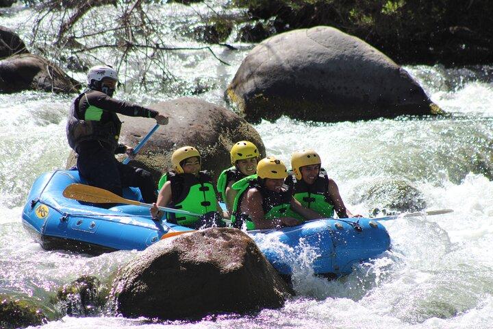 Chili River Rafting Adventure