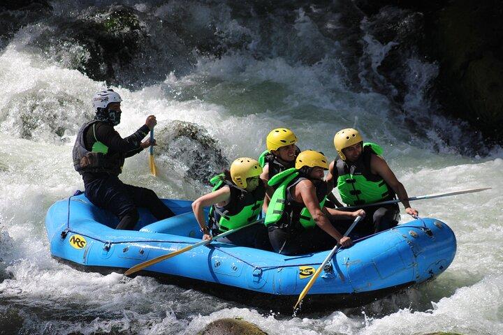 Chili River Rafting Adventure