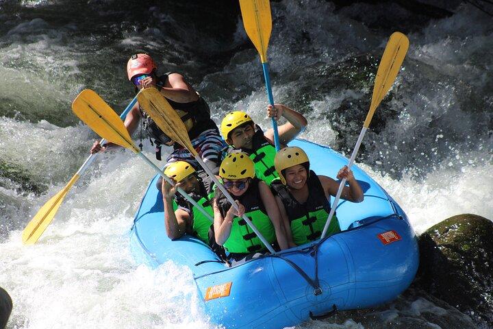 Chili River Rafting Adventure