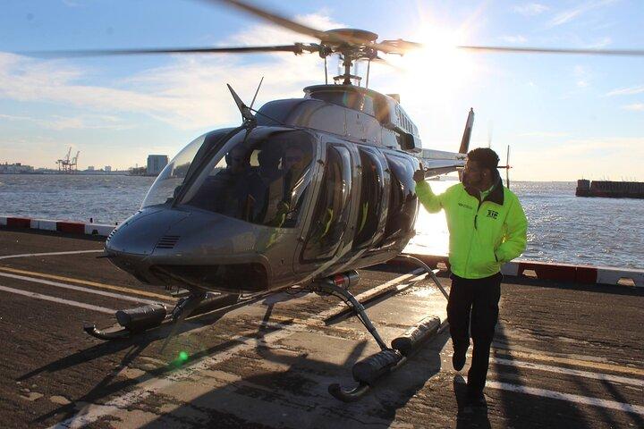 Skylinetour door New York City vanuit New Jersey