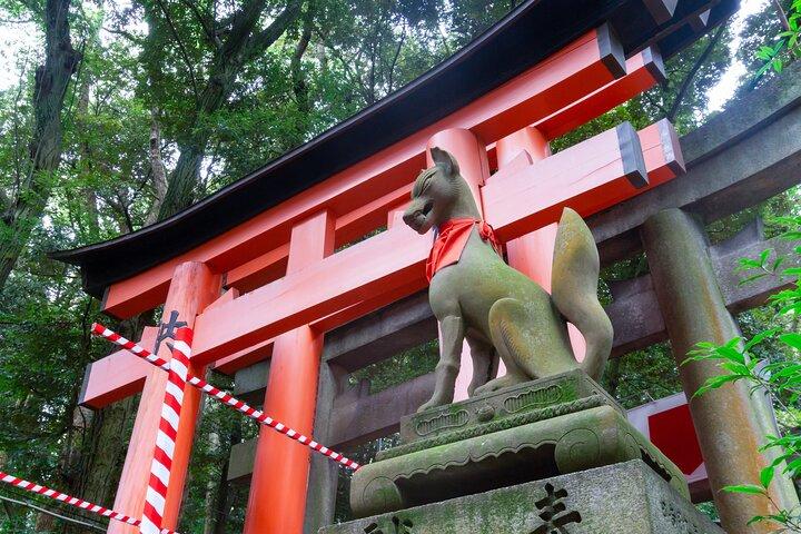 京都駅発京都プライベート 1 日ウォーキング ツアー