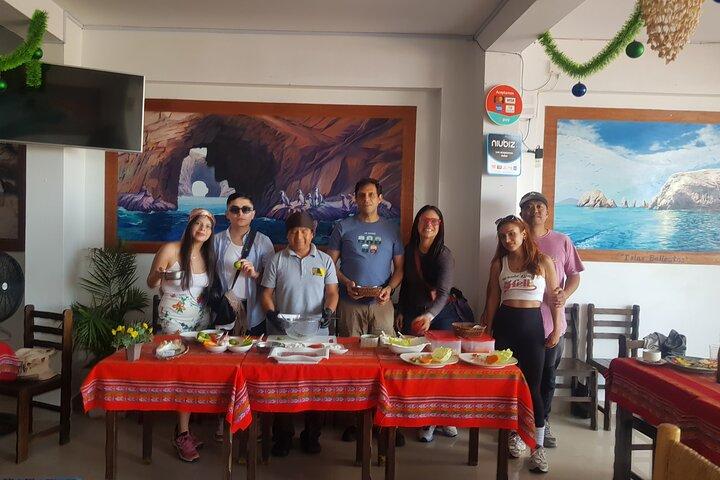 Tour Paracas con islas ballestas, Ica y Huacachina con atardecer