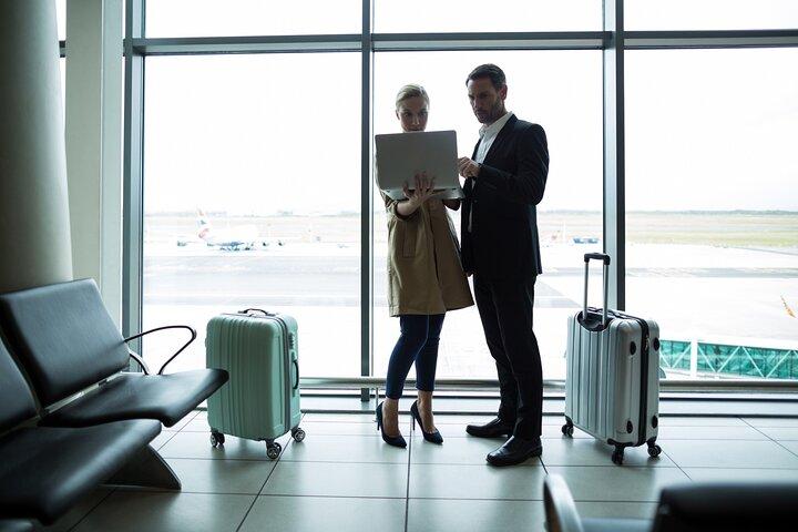 Private Airport Transfer in Abu Dhabi