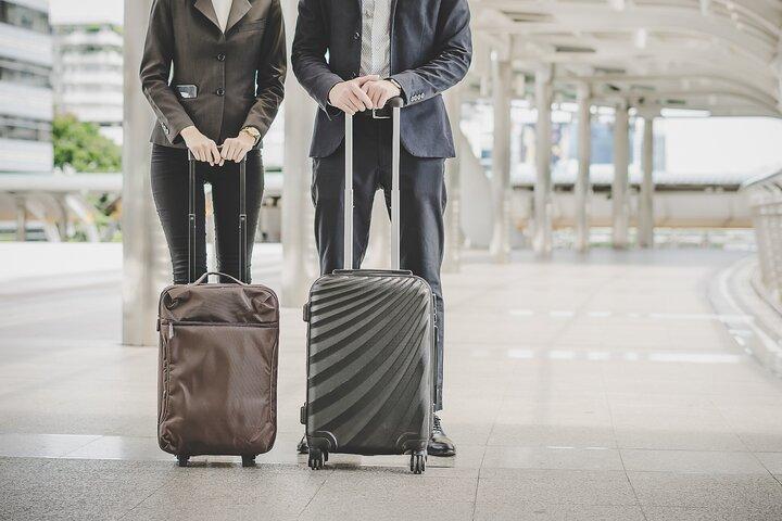 Private Airport Transfer in Abu Dhabi