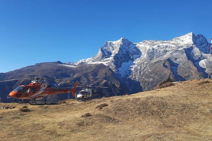 Everest Base Camp Trek et Katmandou : 15 jours