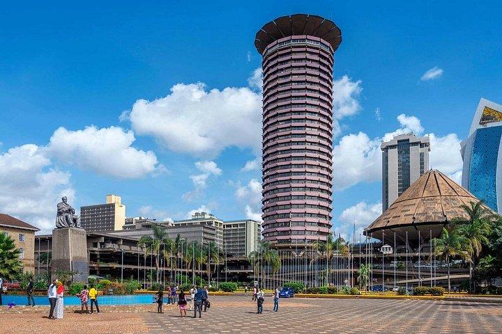Private Historical Walking Tour in Innercity Nairobi