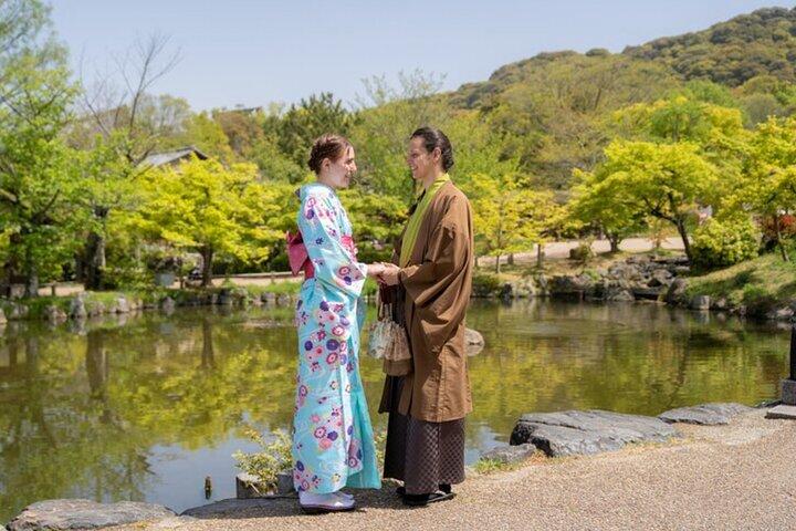 Tour privato personalizzato di Kyoto con Guida locale