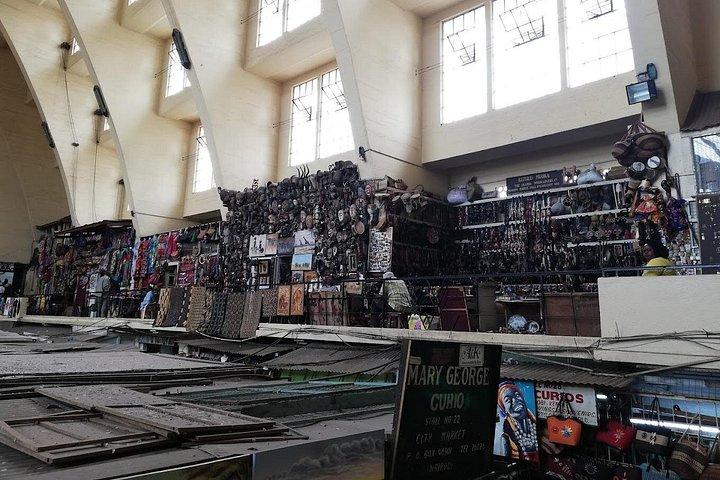 Private Historical Walking Tour in Innercity Nairobi
