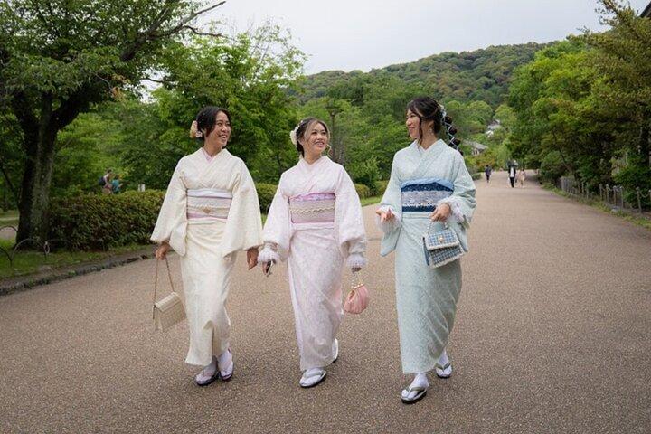 Visite privée personnalisée de Kyoto avec Guide local