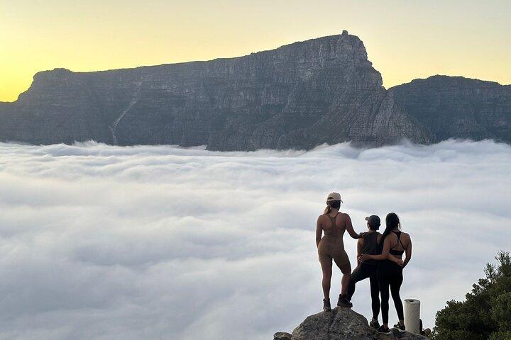 Randonnée Lions Head avec prise en charge hôtel aller