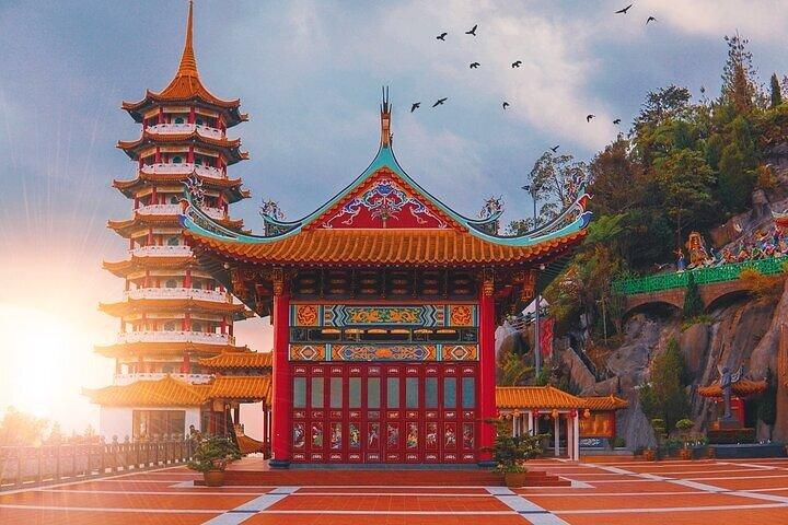 Excursion d'une journée à Genting Highlands avec billets de téléphérique