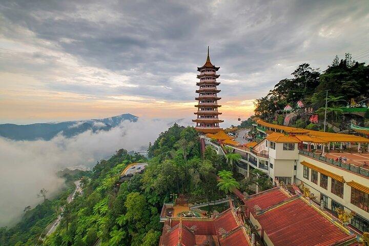 Excursion d'une journée à Genting Highlands avec billets de téléphérique