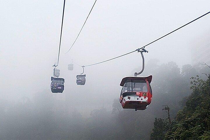 Excursion d'une journée à Genting Highlands avec billets de téléphérique