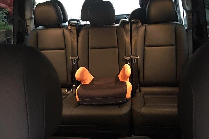 Enkele reis Taxi Transfer van Londen naar Gatwick Airport