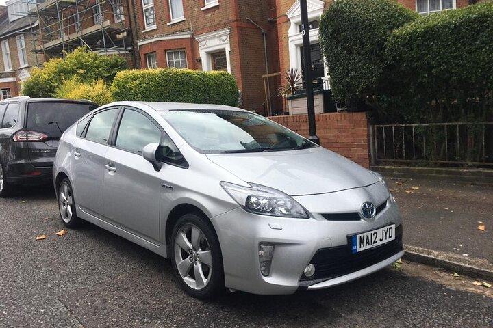 One Way Taxi Transfer from London to Stansted Airport