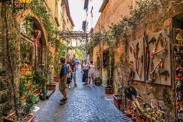 Dagtrip naar het hart van Italië: bezoek Perugia en Assisi vanuit Florence