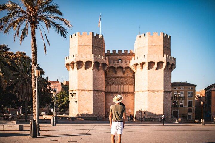 Valencia Privétour : oude binnenstad, La Lonja de la Seda & Horchata
