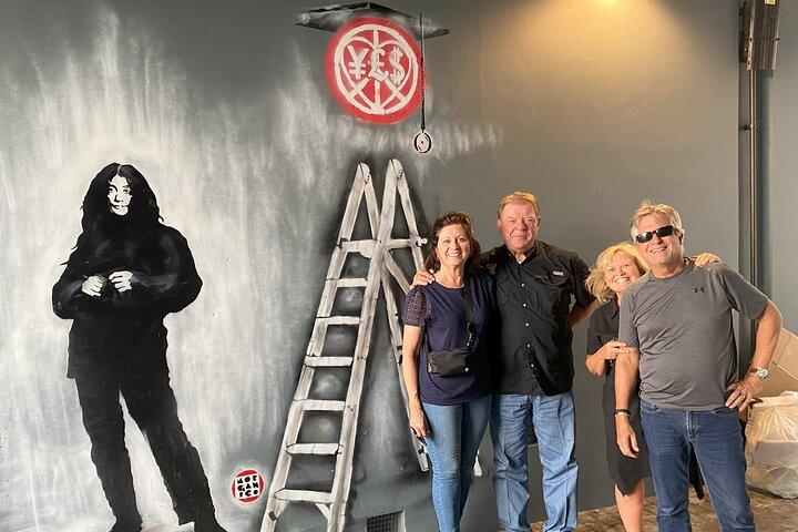 Visite privée Rock n Roll de 6 heures à Londres