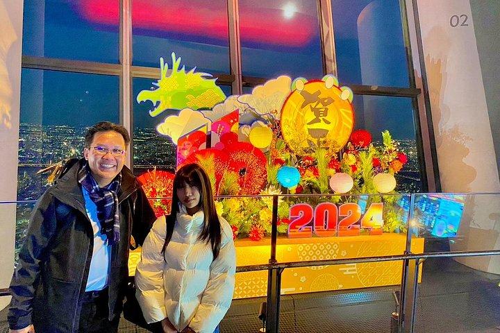 京都・奈良2日間プライベートツアー（現地ガイド付き）