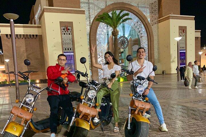 Rental Bike at Marrakech by: Go Green