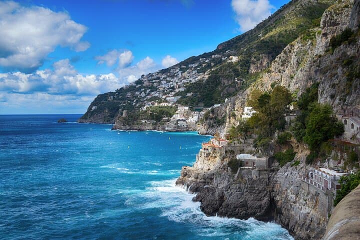 Sorrento and Capri Day Trip from Naples