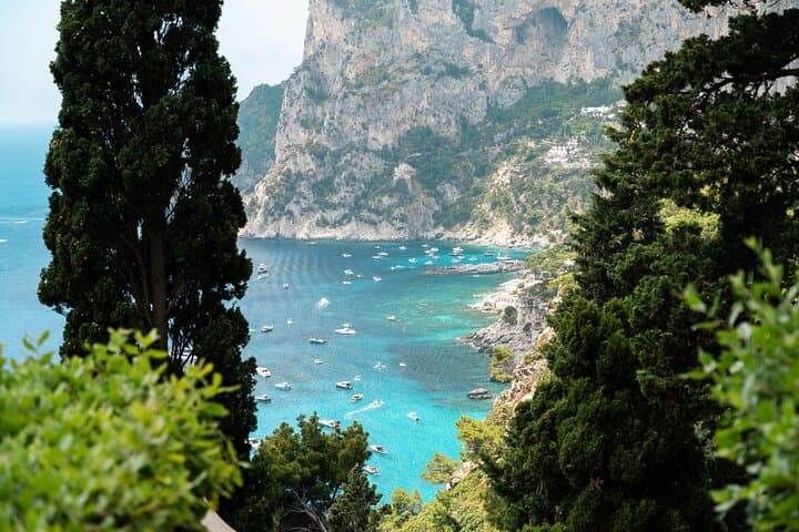 Sorrento and Capri Day Trip from Naples