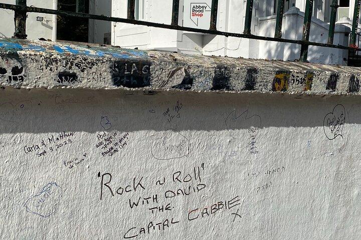 Visite privée Rock n Roll de 6 heures à Londres