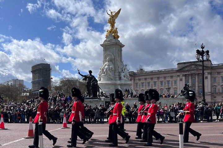 Tour Privado: O melhor de Londres em um dia! em espanhol.