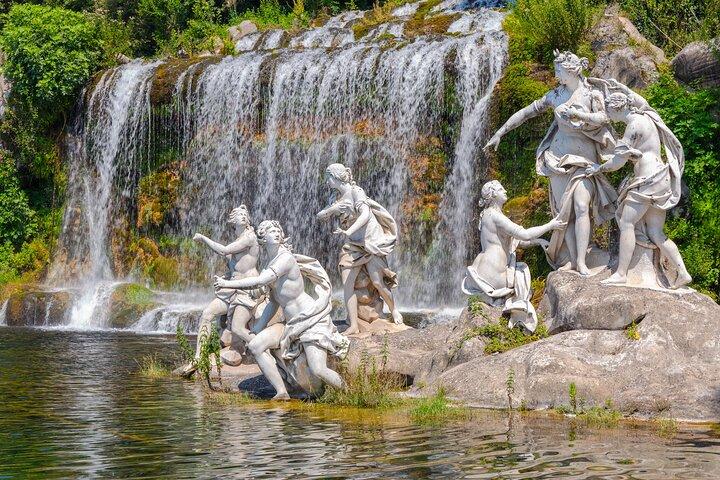 Visita al Palacio Real de Caserta desde Nápoles
