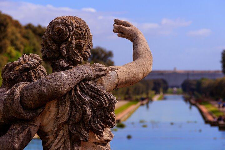 Visita al Palacio Real de Caserta desde Nápoles