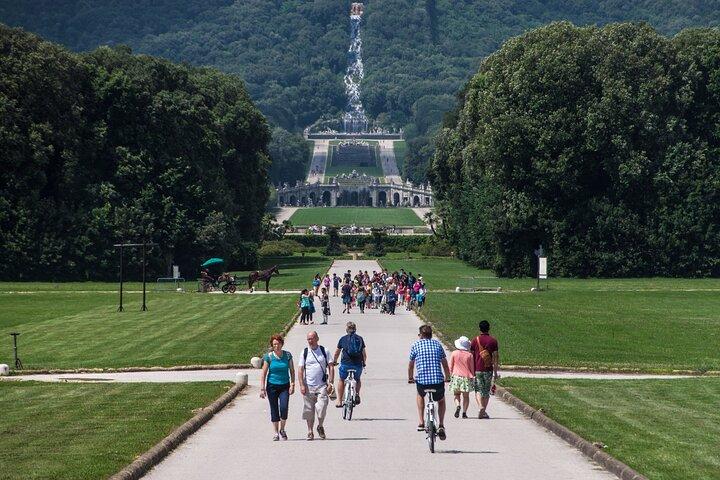 Visita al Palacio Real de Caserta desde Nápoles