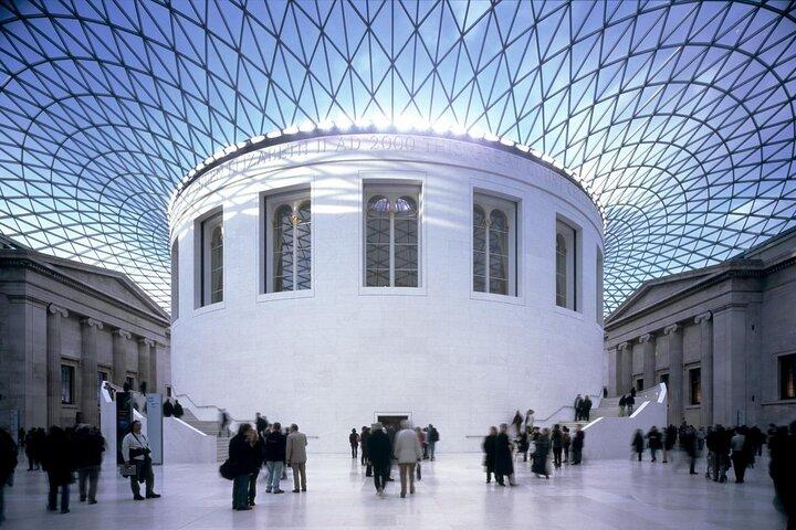 A Grande Experiência do Museu Britânico