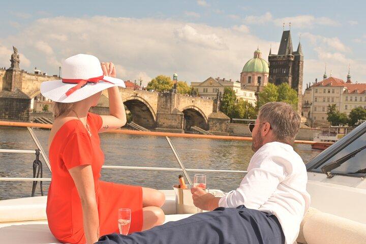 Croisière privée de 3 heures à Prague pour 10 personnes
