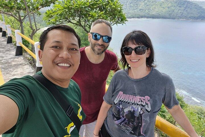 Visite privée personnalisée du chauffeur Lombok