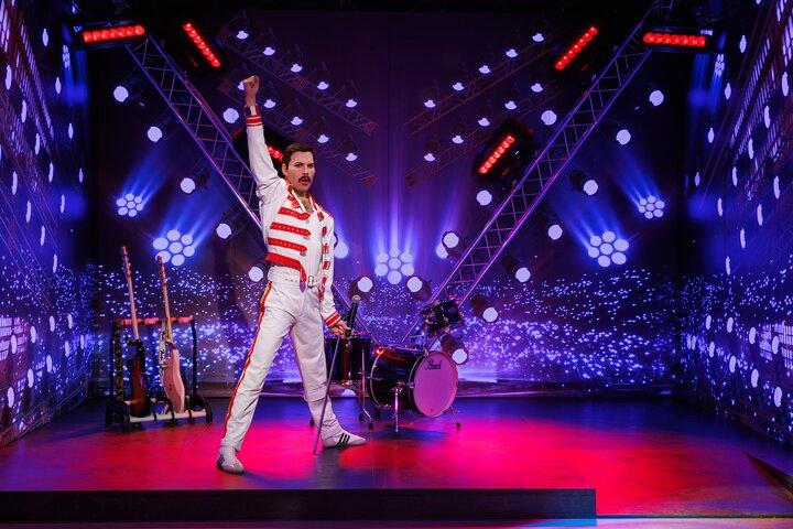Billets d'entrée au musée Madame Tussauds de Budapest