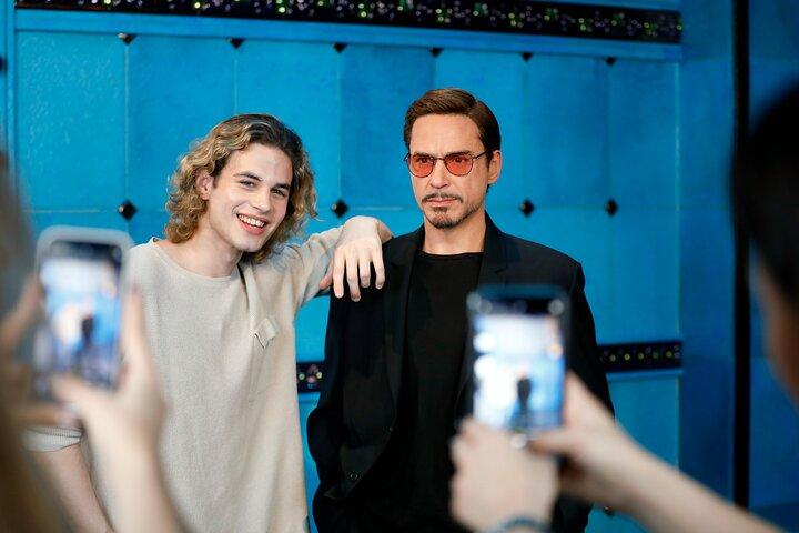 Billets d'entrée au musée Madame Tussauds de Budapest