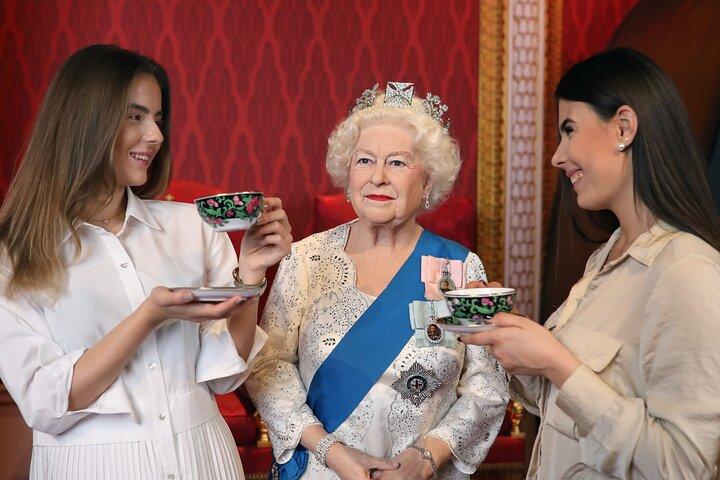 Ingressos para Madame Tussauds Budapeste