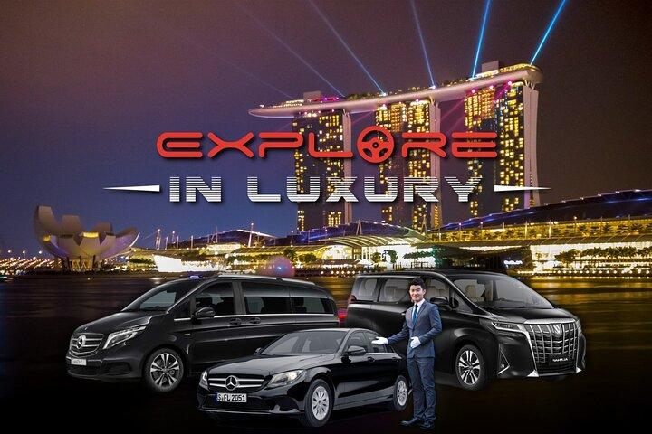 Singapore Luxe limousineluchthaventransfers