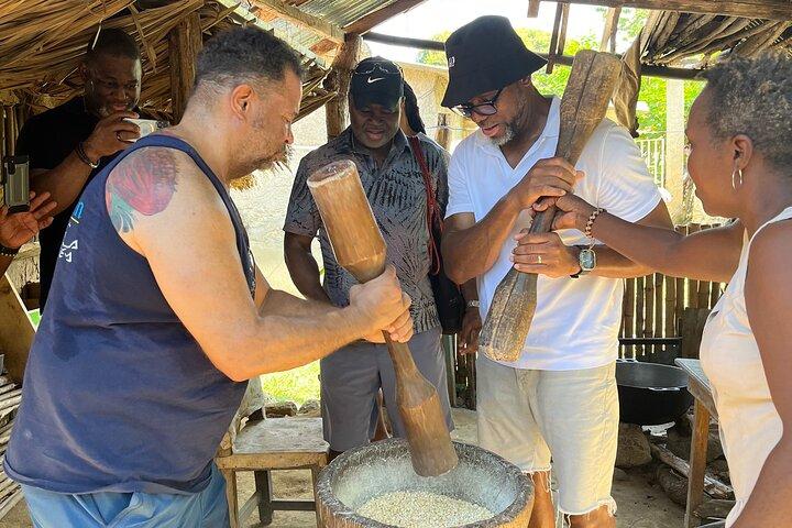 Tour a san Basilio de Palenque desde cartagena